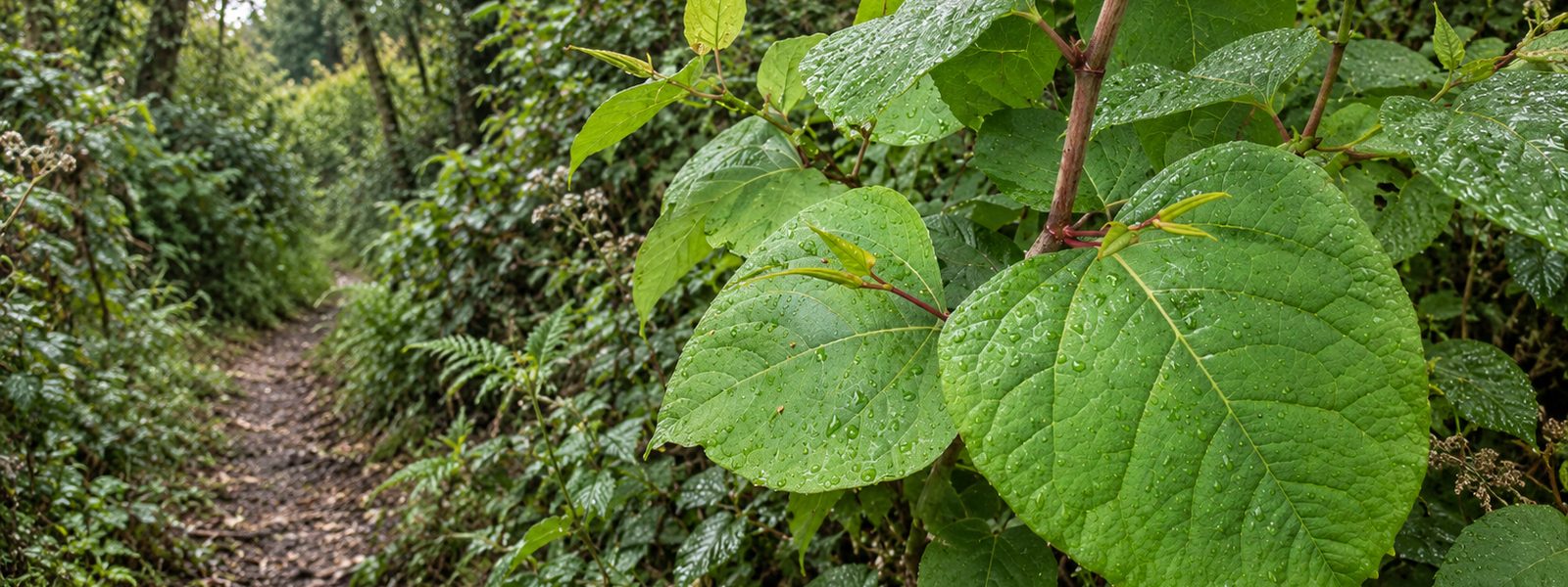 Knotweed Removal in Doncaster